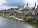 la Loire à Saumur